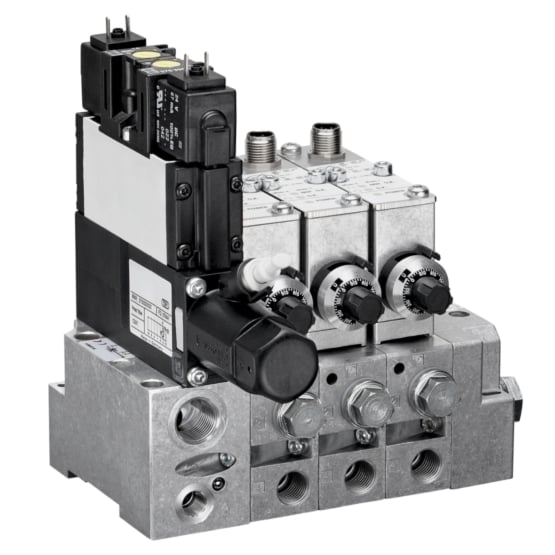 Aventics R412011189 Serie MS01 R412011189
