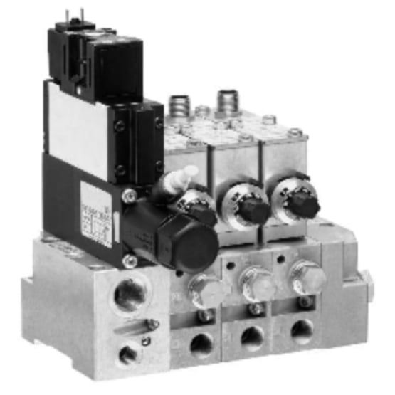 Aventics R412011192 Serie MS01 R412011192