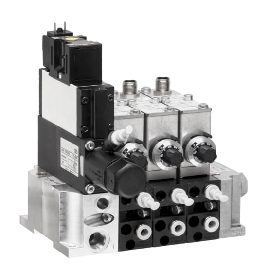 Aventics R412011212 Serie MS01 R412011212