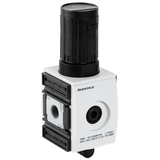 Aventics R412007246 Befüllventil Mechanisch einstellbar Serie AS3-SSV R412007246 - Bild 1