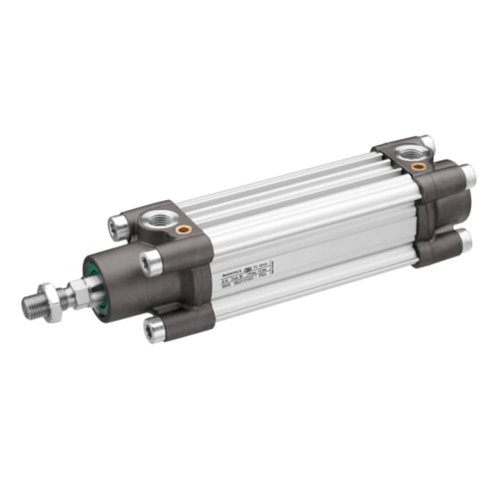 Aventics R480691981 Profilzylinder ISO 15552, Serie PRA R480691981 - Bild 1