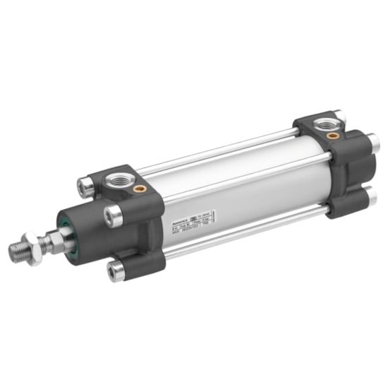 Aventics R480692098 Zugankerzylinder ISO 15552, Serie TRB R480692098 - Bild 1