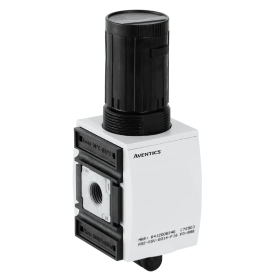 Aventics R412006246 Befüllventil Mechanisch einstellbar Serie AS2-SSV R412006246 - Bild 1