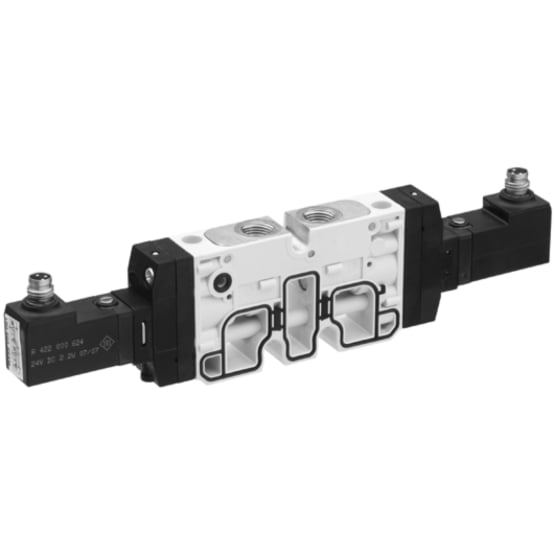 Aventics R422102091 2x3/2-Wegeventil Serie TC08 R422102091 - Bild 1
