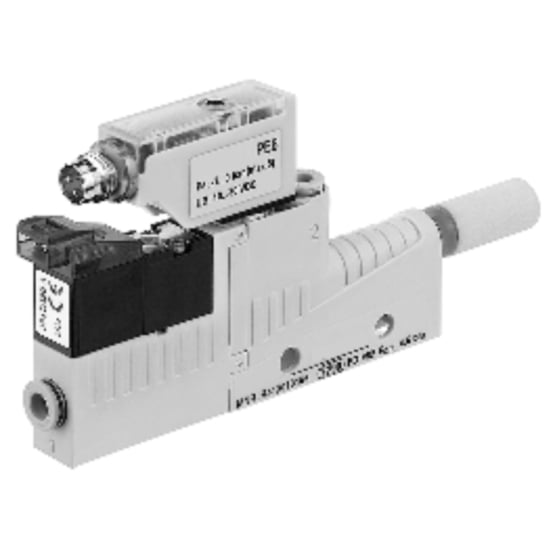 Aventics R412010166 Ejektor Serie EBS R412010166