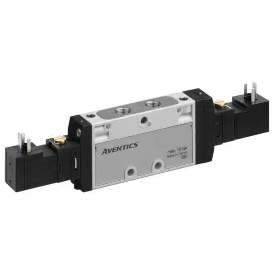 Aventics R422102120 2x3/2-Wegeventil Serie TC08 - Zoll R422102120 - Bild 1