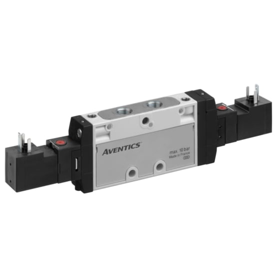 Aventics R422101247 5/2-Wegeventil Serie TC08 - Zoll R422101247 - Bild 1