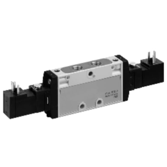 Aventics R422101233 5/2-Wegeventil Serie TC08 - Zoll R422101233 - Bild 1