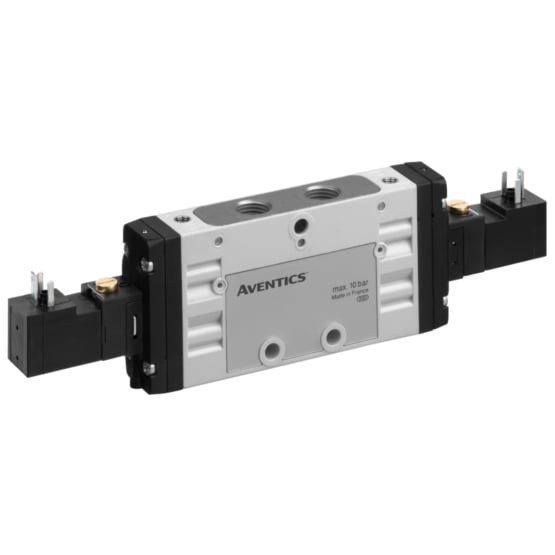 Aventics R422102151 2x3/2-Wegeventil Serie TC15 R422102151 - Bild 1