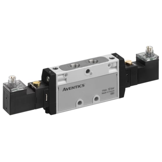 Aventics R422102045 2x3/2-Wegeventil Serie TC08 R422102045 - Bild 1