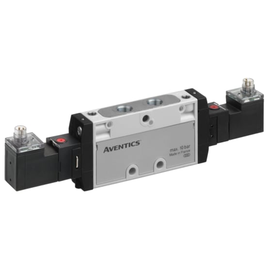 Aventics R422102054 2x3/2-Wegeventil Serie TC08 R422102054 - Bild 1