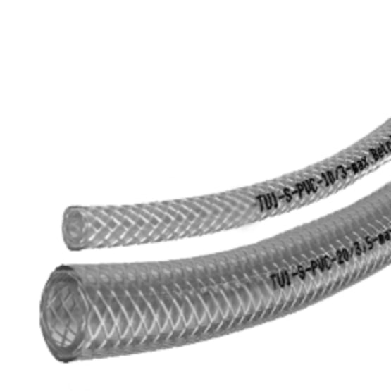 Aventics 1820712302 Druckluftschlauch Serie TU1-S-PVC 1820712302