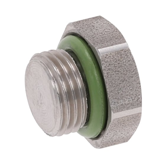 Aventics R412010745 Verschlussschraube mit O-Ring Serie FPT R412010745