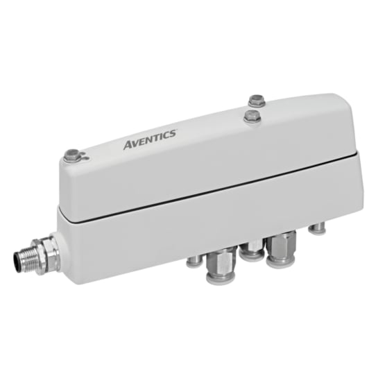 Aventics R412017963 5/2-Wegeventil Serie CL03-EV R412017963 - Bild 1