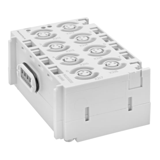 Aventics R412018234 E/A-Module Serie AES R412018234