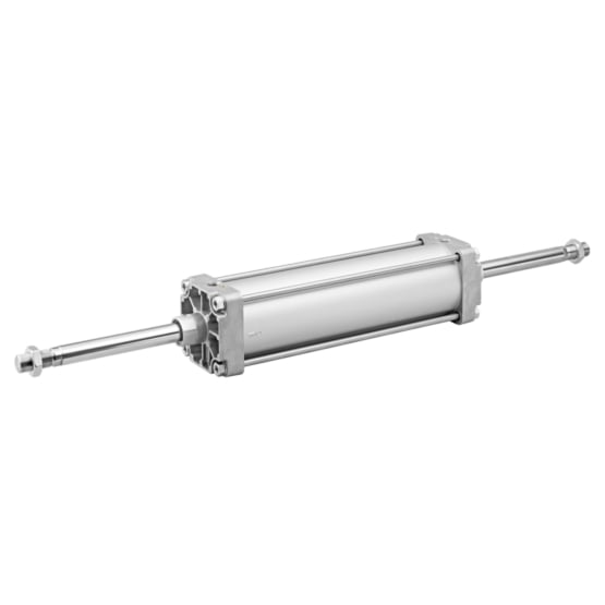 Aventics R480627320 Zugankerzylinder ISO 15552, Serie ITS R480627320 - Bild 1