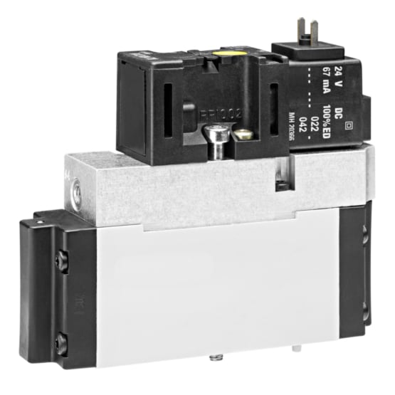 Aventics R412004730 5/2-Wegeventil Serie CD01-PA R412004730 - Bild 1