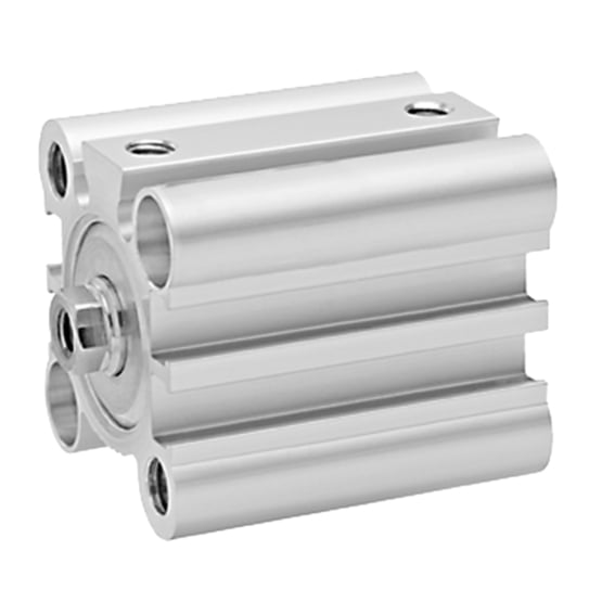 Aventics R481653563 Kurzhubzylinder Serie SSI R481653563 - Bild 1