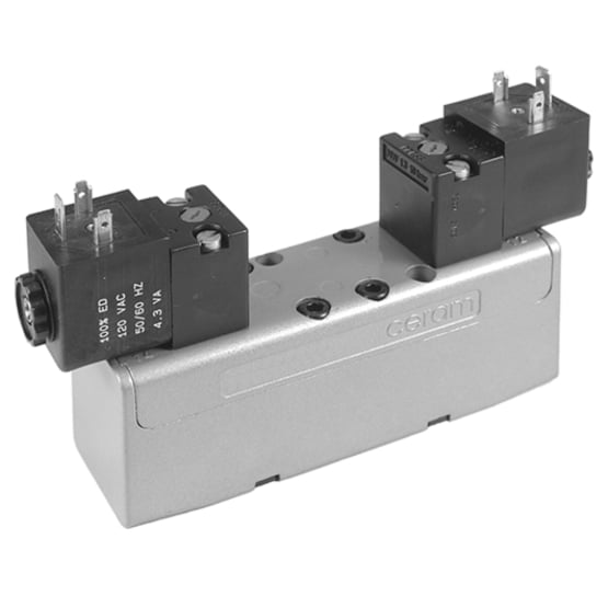 Aventics R432006472 5/2-Wegeventil Serie CERAM™, Größe 1 R432006472 - Bild 1