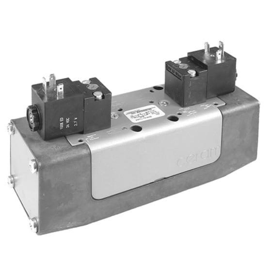 Aventics R432002469 5/2-Wegeventil Serie CERAM™, Größe 4 R432002469 - Bild 1