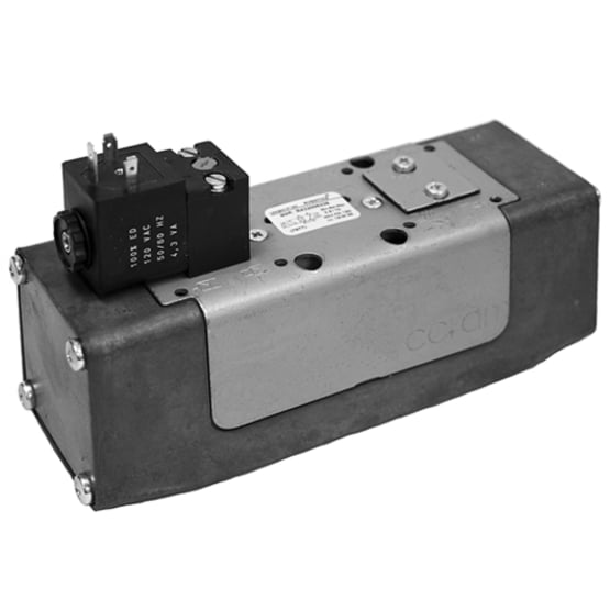 Aventics R432030344 5/2-Wegeventil Serie CERAM™, Größe 3 R432030344 - Bild 1