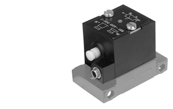 Aventics 5510200000 3/2-Wegeventil Serie 551 5510200000 - Bild 1