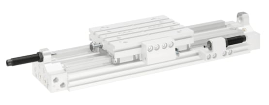 Aventics R412019545 Stoßdämpfersatz für Hublängeneinstellung R412019545