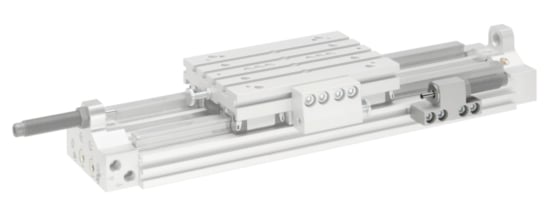 Aventics R402002702 Stoßdämpferhalter für Hublängeneinstellung R402002702
