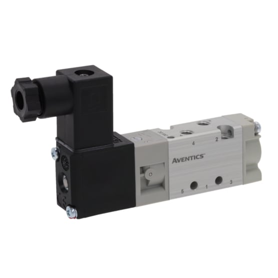 Aventics 51900002 5/2-Wegeventil Serie 519 51900002 - Bild 1