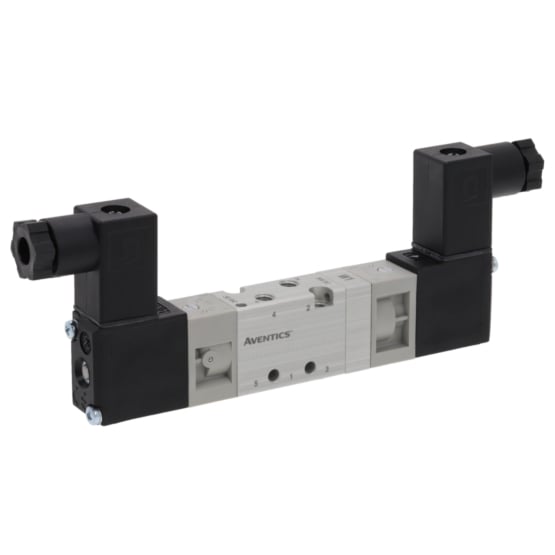 Aventics 51900008 5/2-Wegeventil Serie 519 51900008 - Bild 1