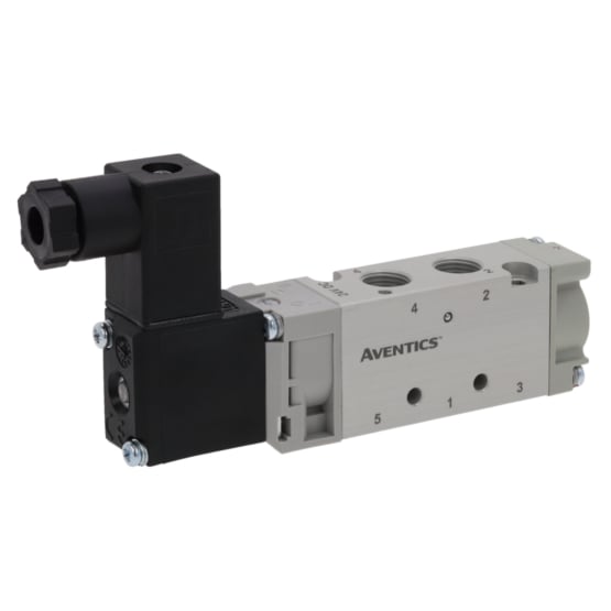 Aventics 52000386 5/2-Wegeventil Serie 520 52000386 - Bild 1