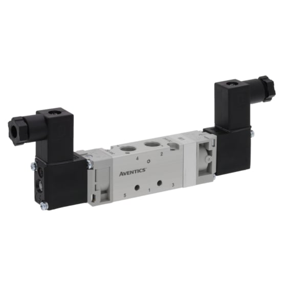 Aventics 52000126 5/3-Wegeventil Serie 520 52000126 - Bild 1