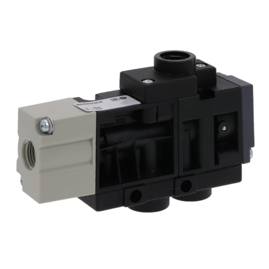 Aventics 52000376 3/2-Wegeventil Serie 520 52000376 - Bild 1