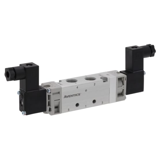 Aventics 52100007 5/2-Wegeventil Serie 521 52100007 - Bild 1