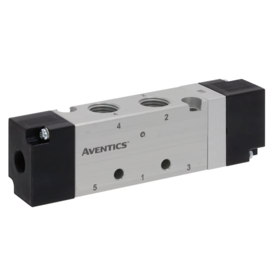 Aventics 52100142 5/3-Wegeventil Serie 521 52100142 - Bild 1