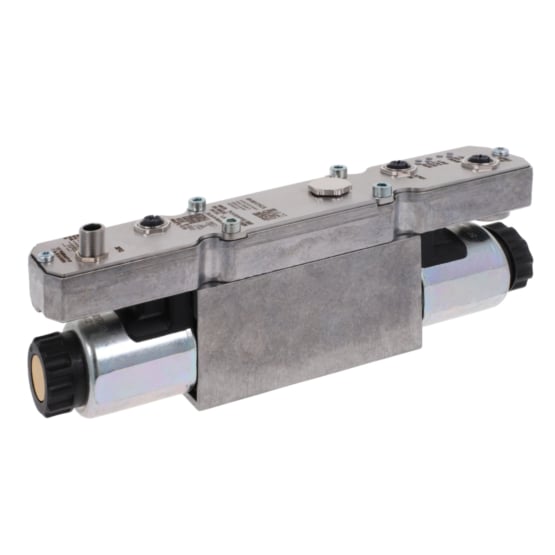Aventics R414014311 Proportional Druckregelventil Serie ED07, EtherCAT R414014311 - Bild 1