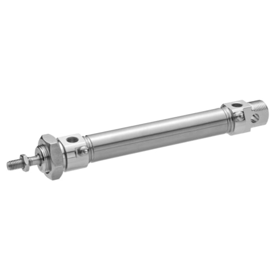 Aventics R412020458 Edelstahlrundzylinder Serie CSL-RD R412020458 - Bild 1