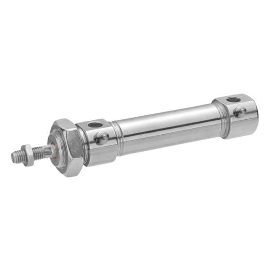 Aventics R481624935 Edelstahlrundzylinder Serie CSL-RD R481624935 - Bild 1