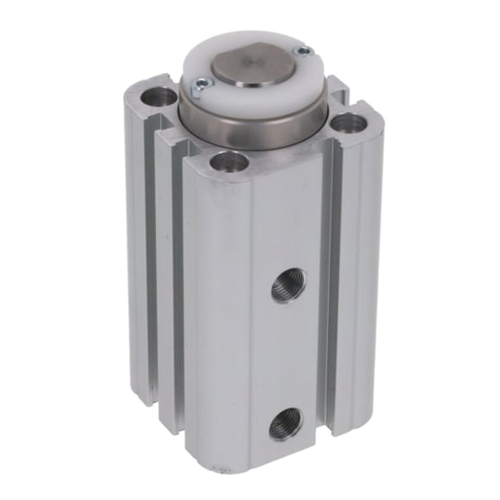 Aventics R452000652 Kompaktzylinder Serie CCI-SC R452000652 - Bild 1