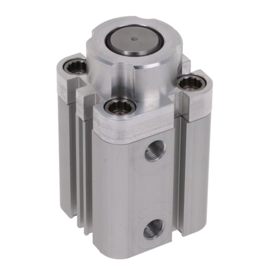 Aventics R452000712 Kompaktzylinder Serie KPZ-SC R452000712 - Bild 1