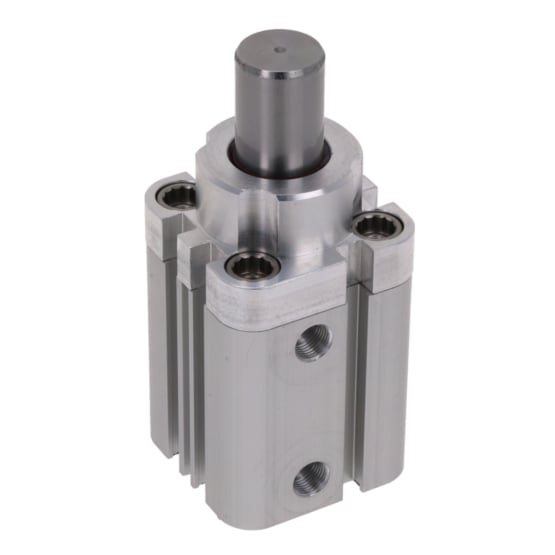 Aventics R452000720 Kompaktzylinder Serie KPZ-SC R452000720 - Bild 1