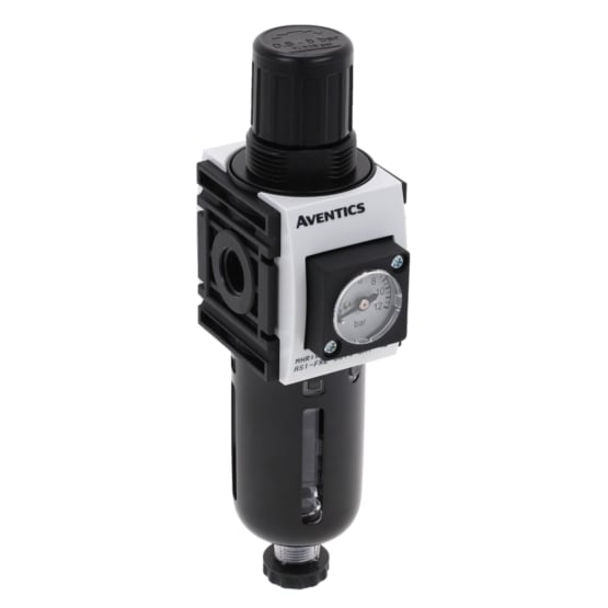 Aventics R412014648 Filter-Druckregelventil Serie AS1-FRE R412014648 - Bild 1