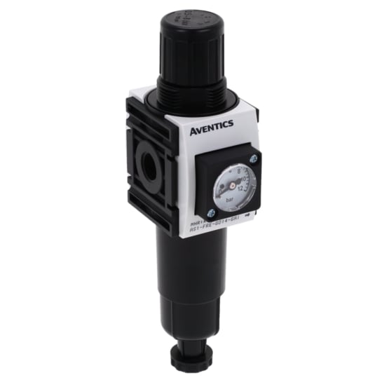 Aventics R412014649 Filter-Druckregelventil Serie AS1-FRE R412014649 - Bild 1