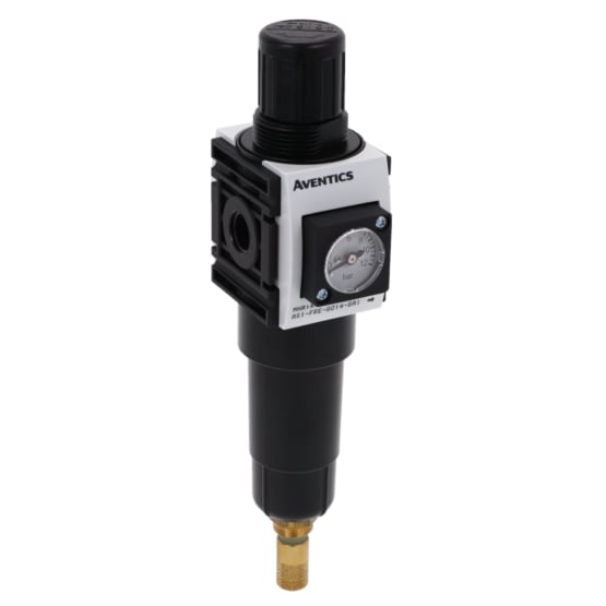 Aventics R412014651 Filter-Druckregelventil Serie AS1-FRE R412014651 - Bild 1
