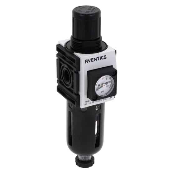 Aventics R412014726 Filter-Druckregelventil Serie AS1-FRE R412014726 - Bild 1