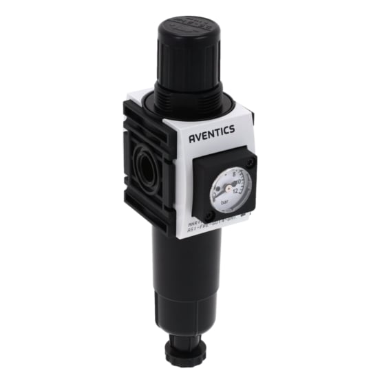 Aventics R412014727 Filter-Druckregelventil Serie AS1-FRE R412014727 - Bild 1
