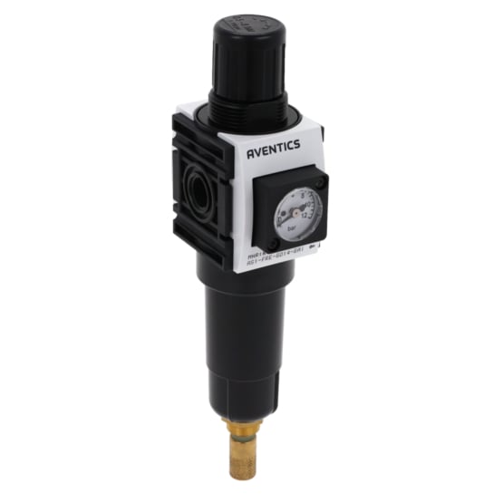 Aventics R412014728 Filter-Druckregelventil Serie AS1-FRE R412014728 - Bild 1