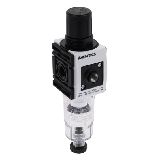 Aventics R412014730 Filter-Druckregelventil Serie AS1-FRE R412014730 - Bild 1