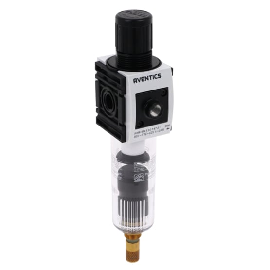 Aventics R412014732 Filter-Druckregelventil Serie AS1-FRE R412014732 - Bild 1