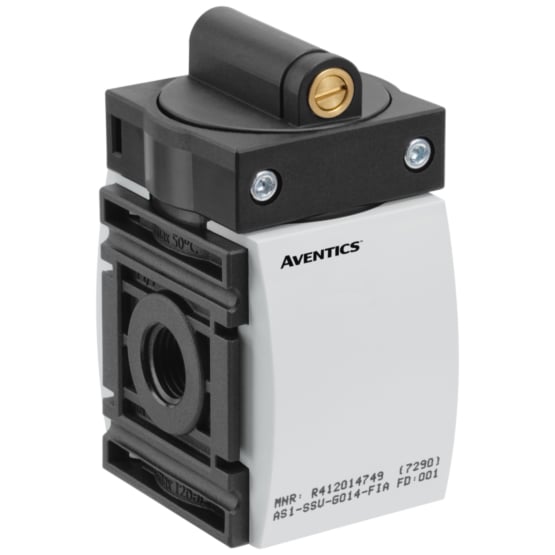 Aventics R412014749 Befüllventil Serie AS1-SSV R412014749 - Bild 1